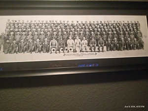 United States Marine Corp Company E1st Battalion 2nd Infantry Training Regiment Camp Pendleton, California 12 October 1965