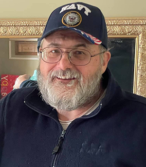 Former Navy William C. Gentile